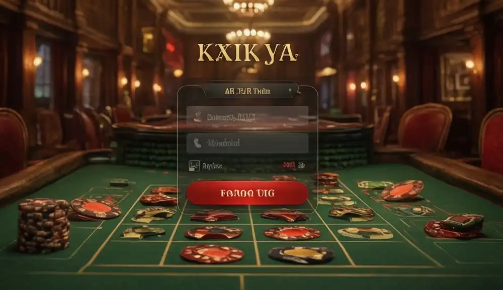 Krikya Agent Banner
